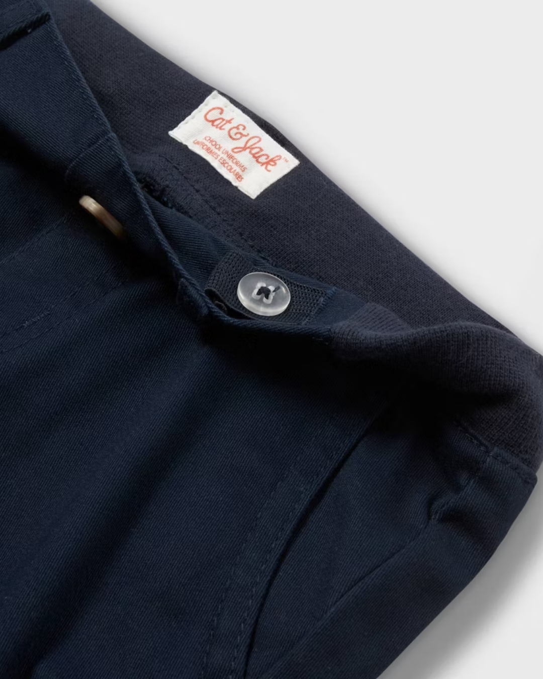 PANTALON CAT & JACK AZUL OSCURO