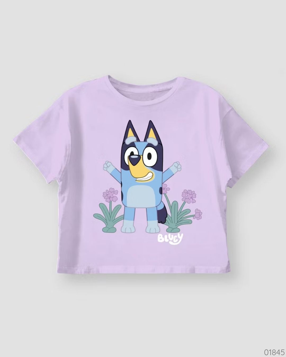 CAMISA BLUEY MORADA