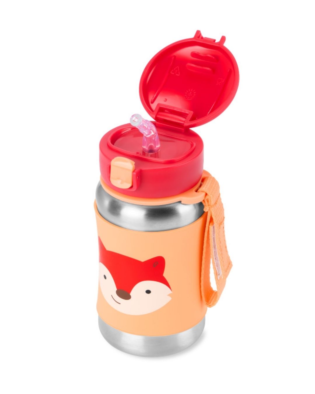 TERMO SKIP HOP 12 OZ ZORRO