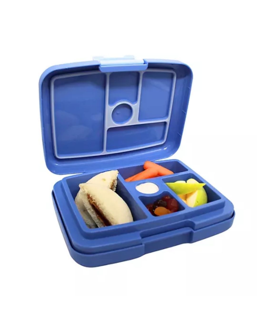 CONTENEDOR DE COMIDA BLUEY