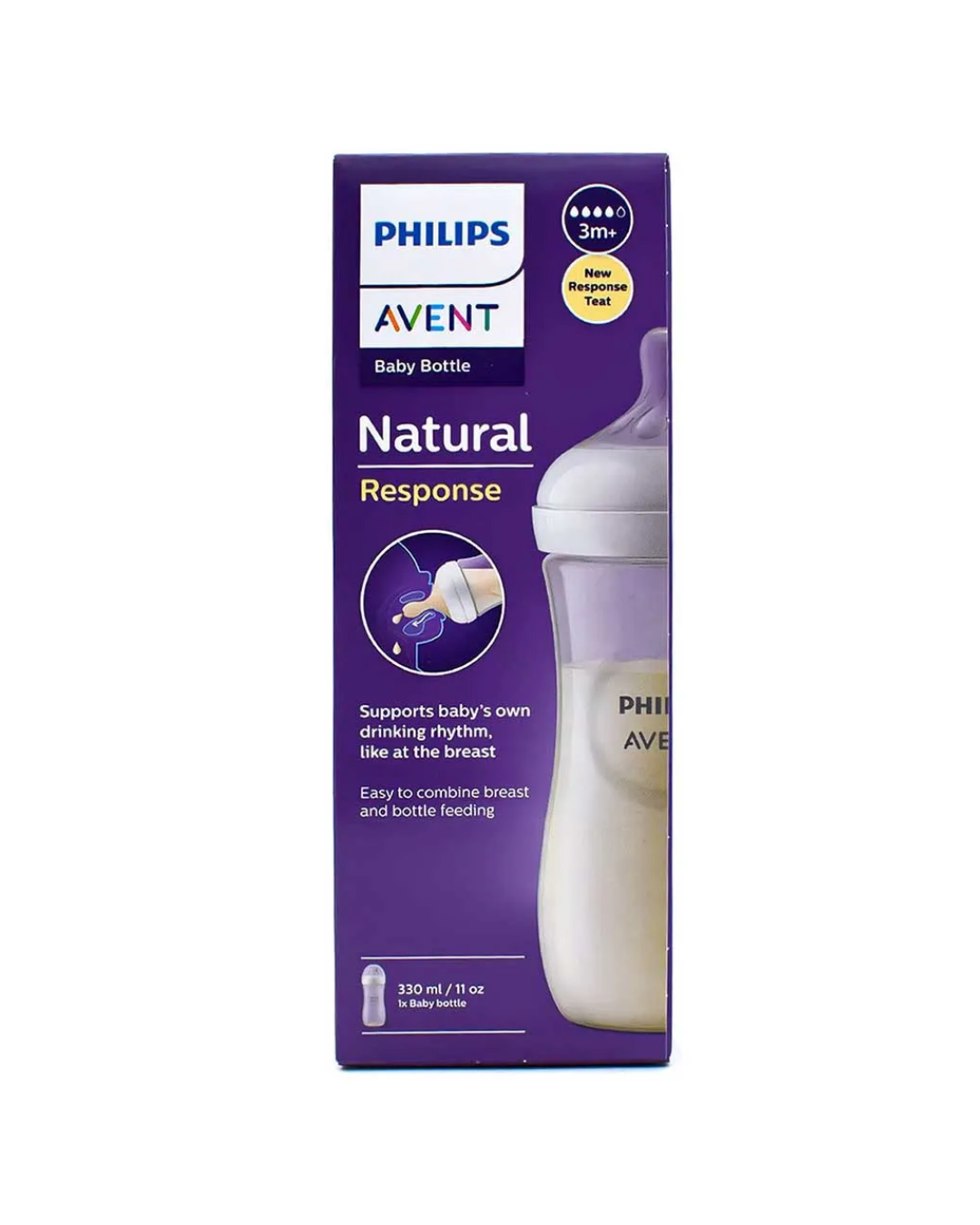 PEPES AVENT NATURAL 11 OZ