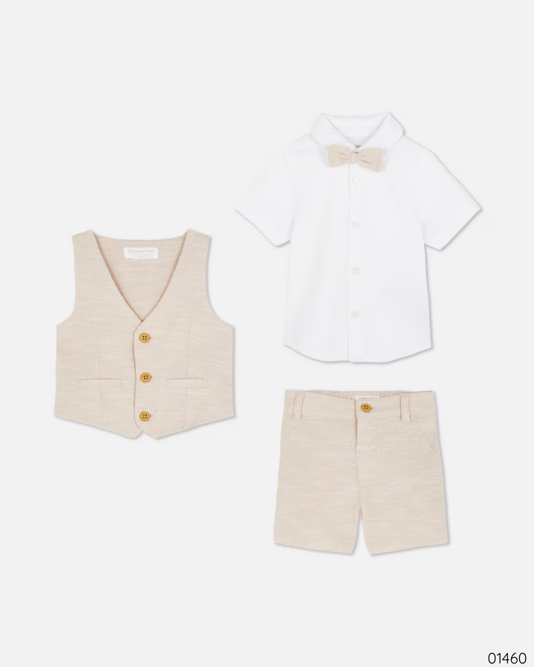 TRAJE FORMAL NIÑO