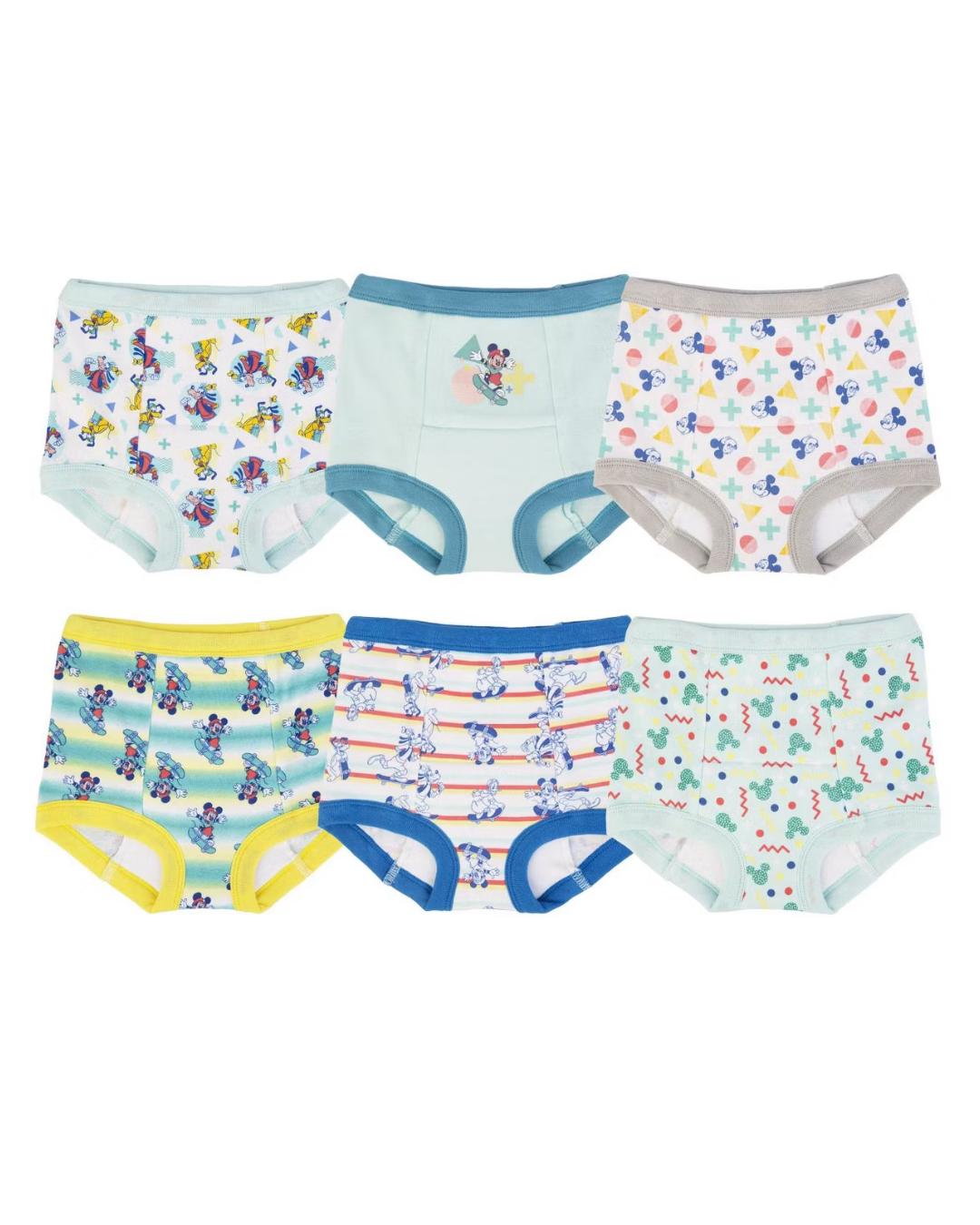 CALZONCITOS DE ENTRENAMIENTO MICKEY