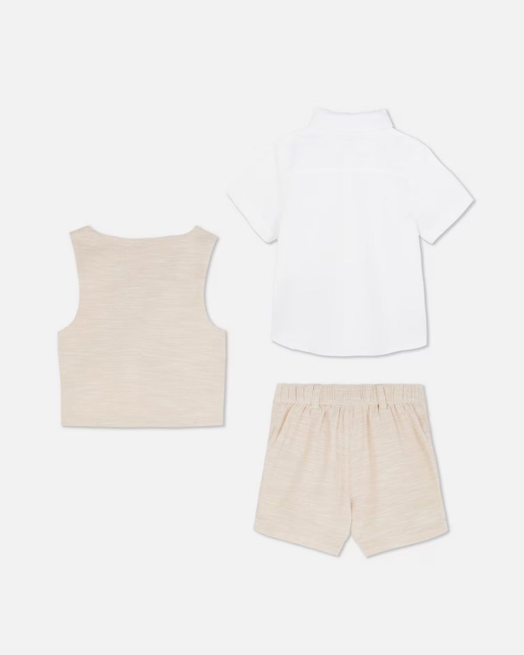 TRAJE FORMAL NIÑO