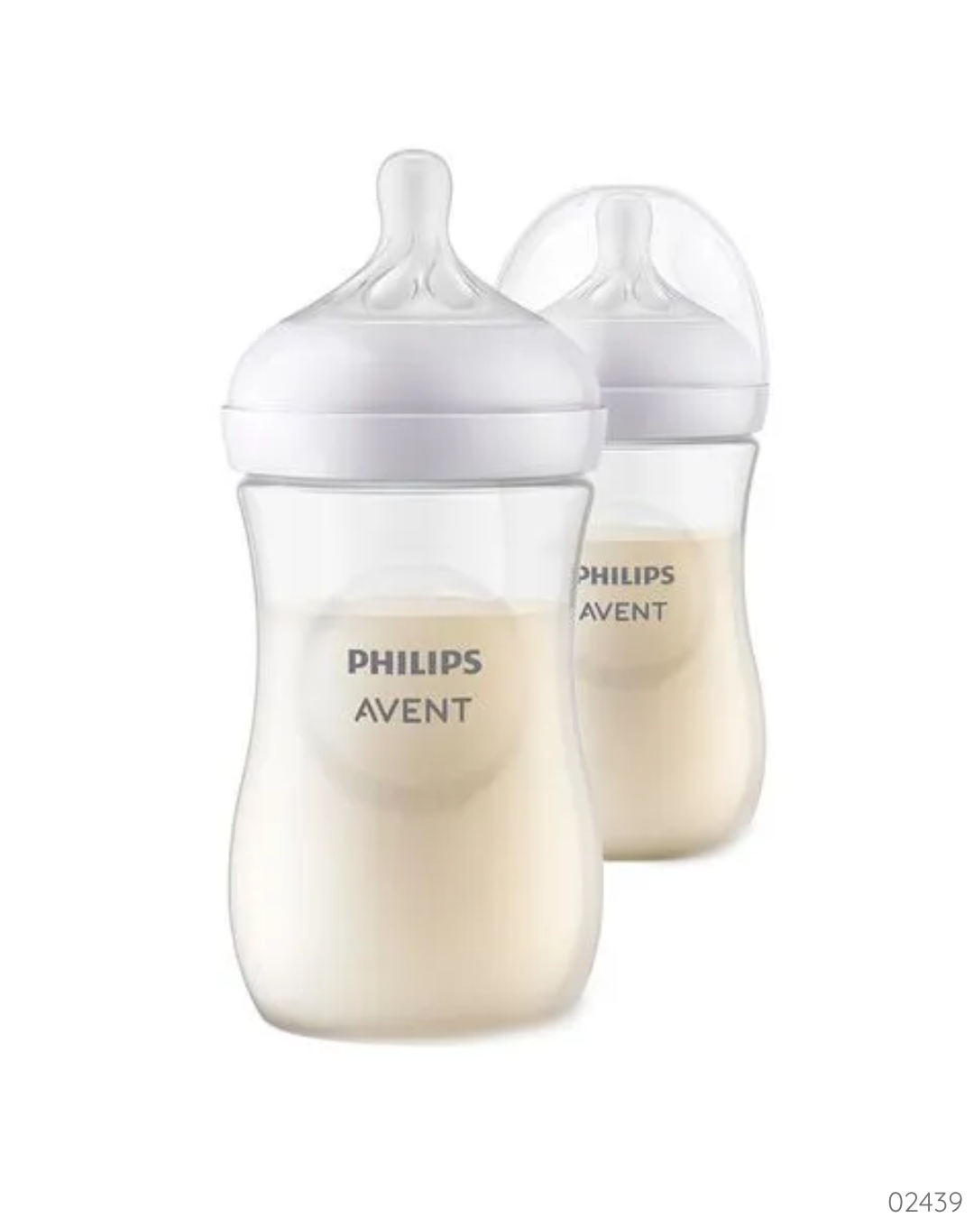 PEPES AVENT NATURAL 9 OZ DUO