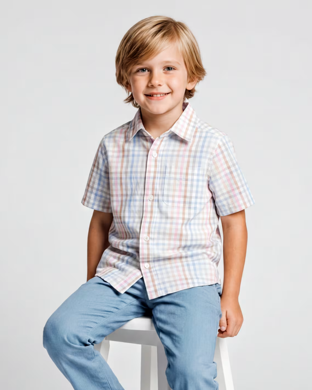CAMISA FORMAL COLORES