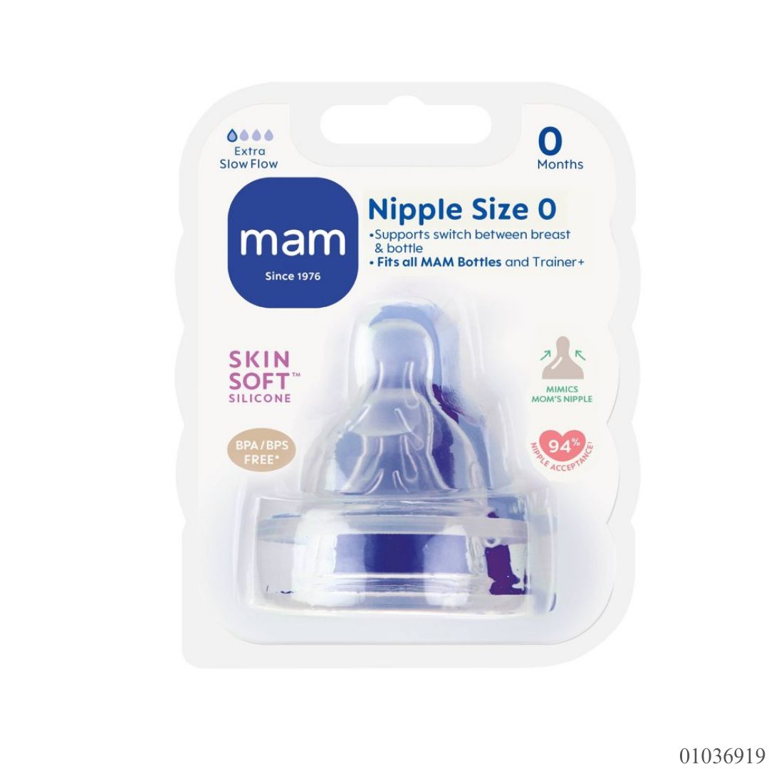 MAMADERAS MAM 0M
