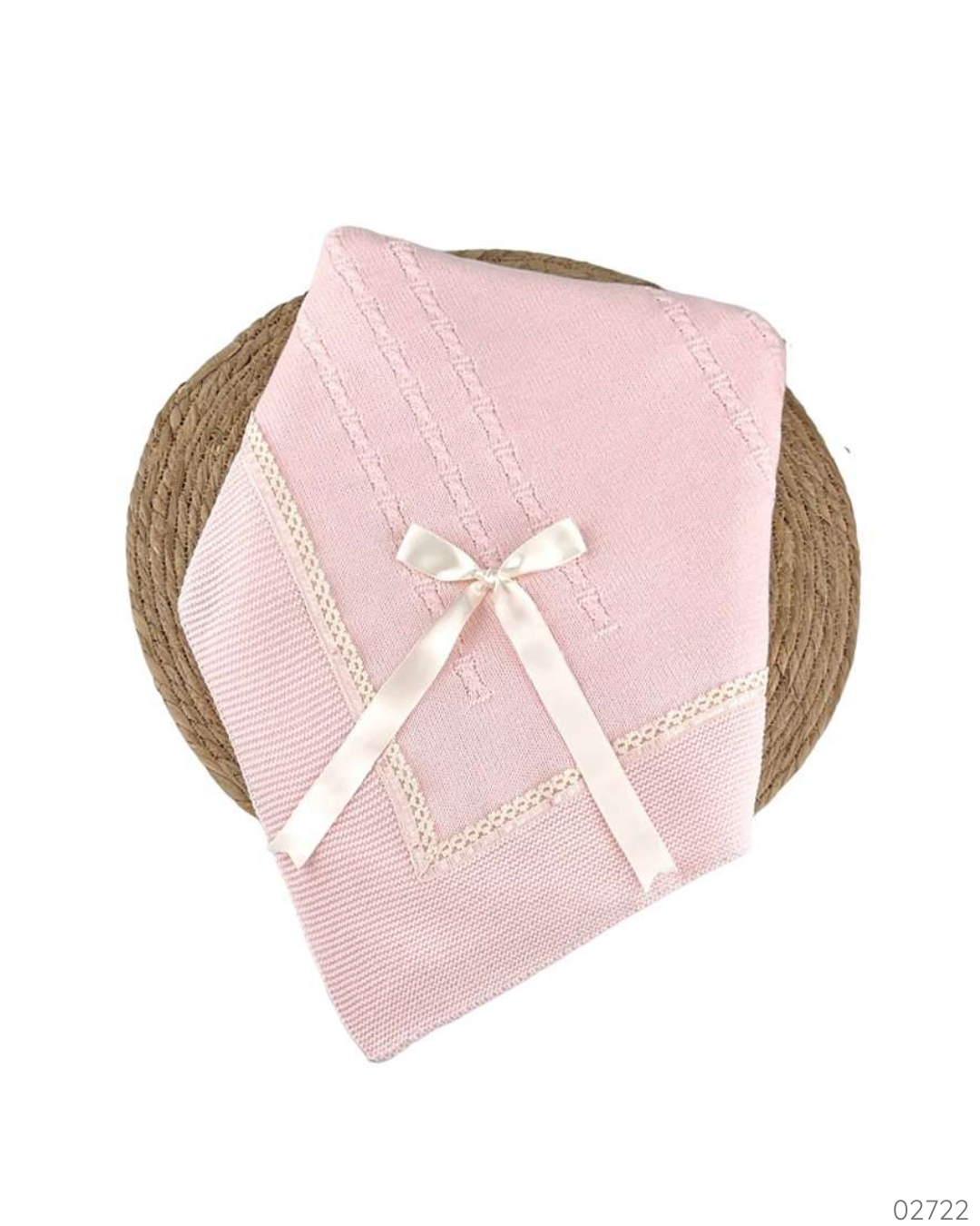 SABANA TEJIDA ROSADA CHONGO