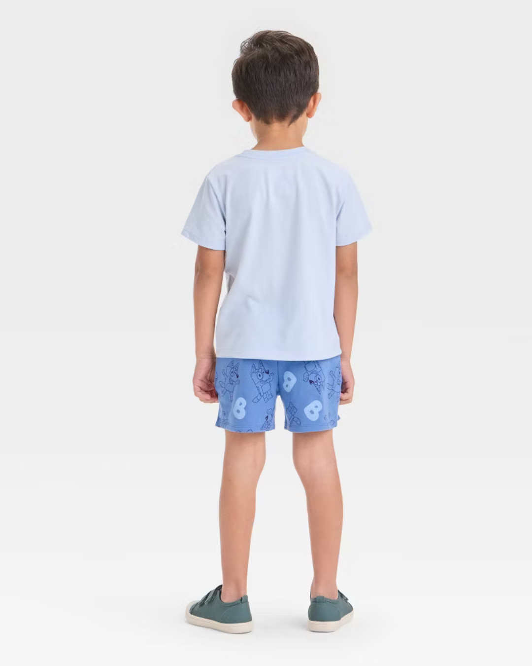TRAJE BLUEY SHORT