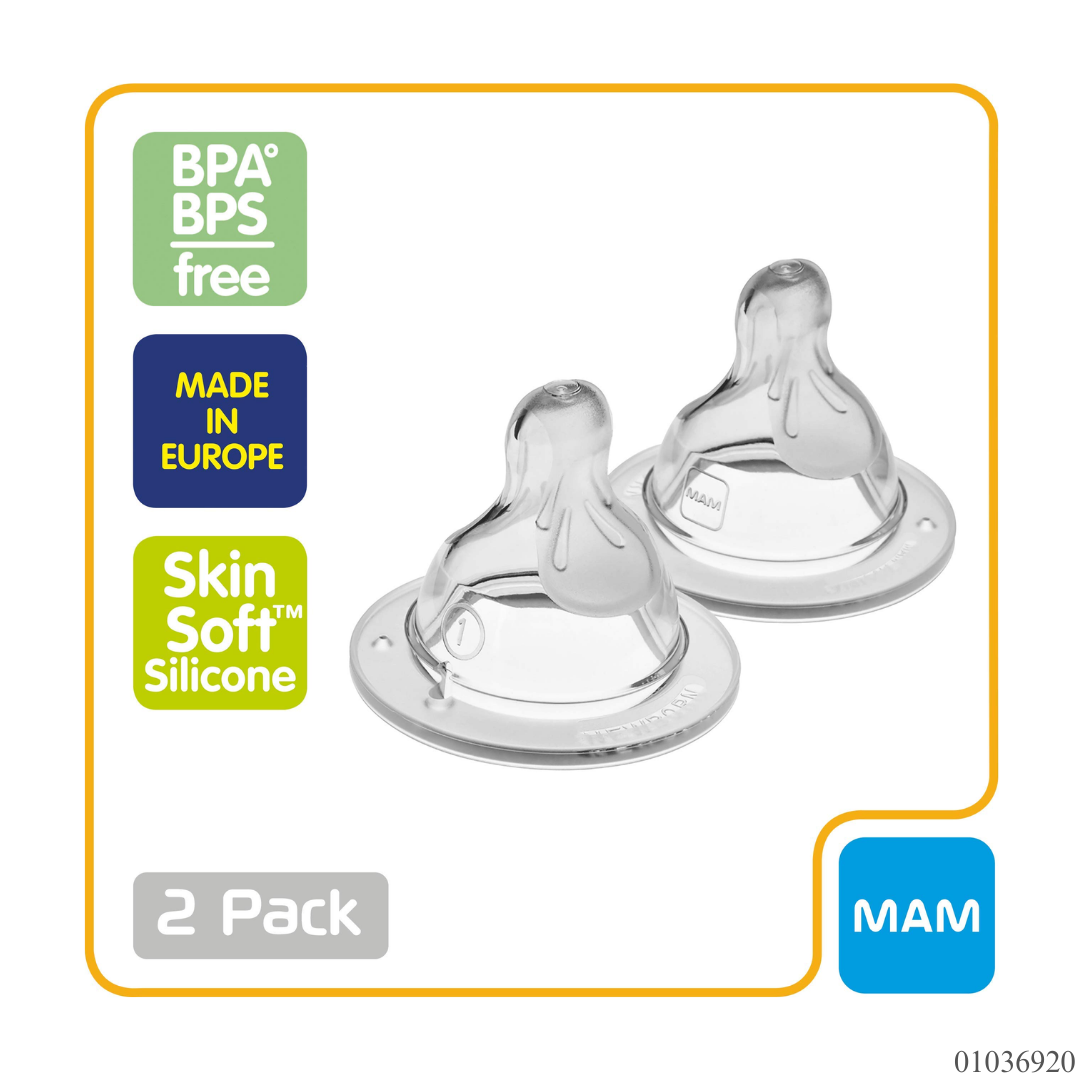 MAMADERAS MAM 0M+ SIZE 1