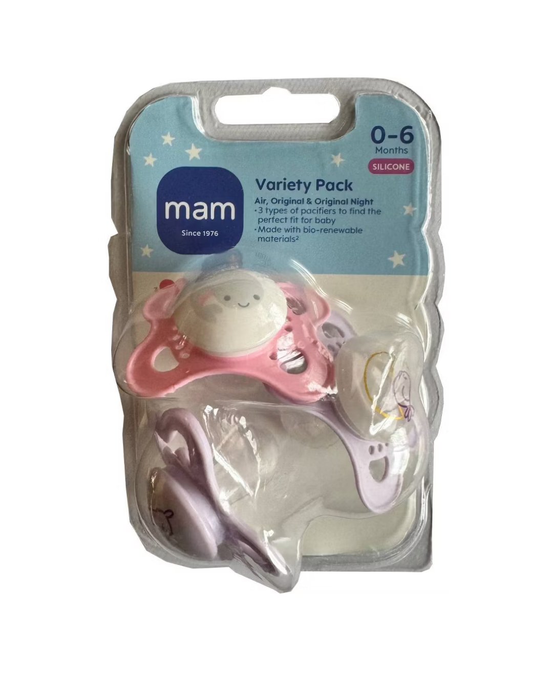 CHUPONES MAM ANIMALITOS