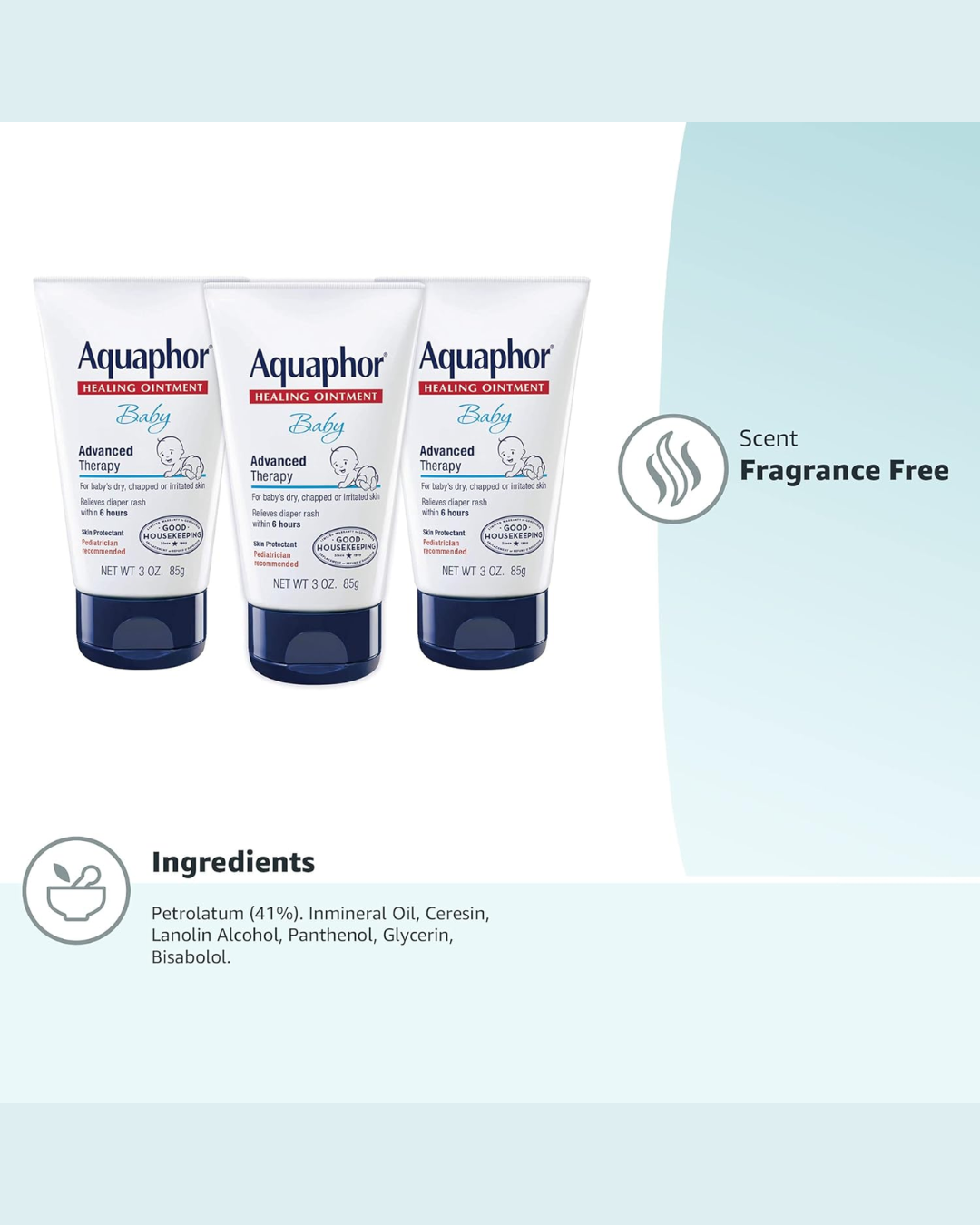 CREMA AQUAPHOR PARA VIAJE 3 OZ