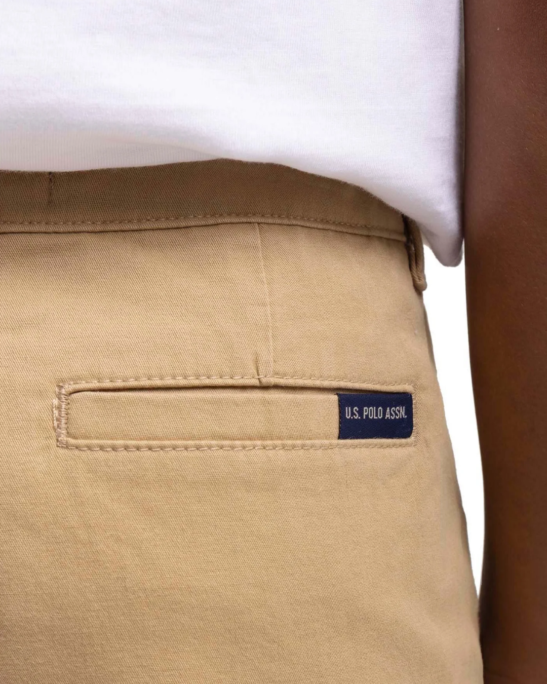 SHORT CAFE US POLO