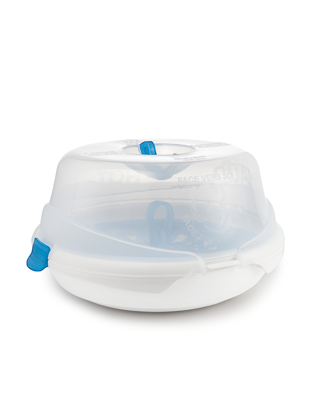 ESTERILIZADOR MICROONDAS MUNCHKIN