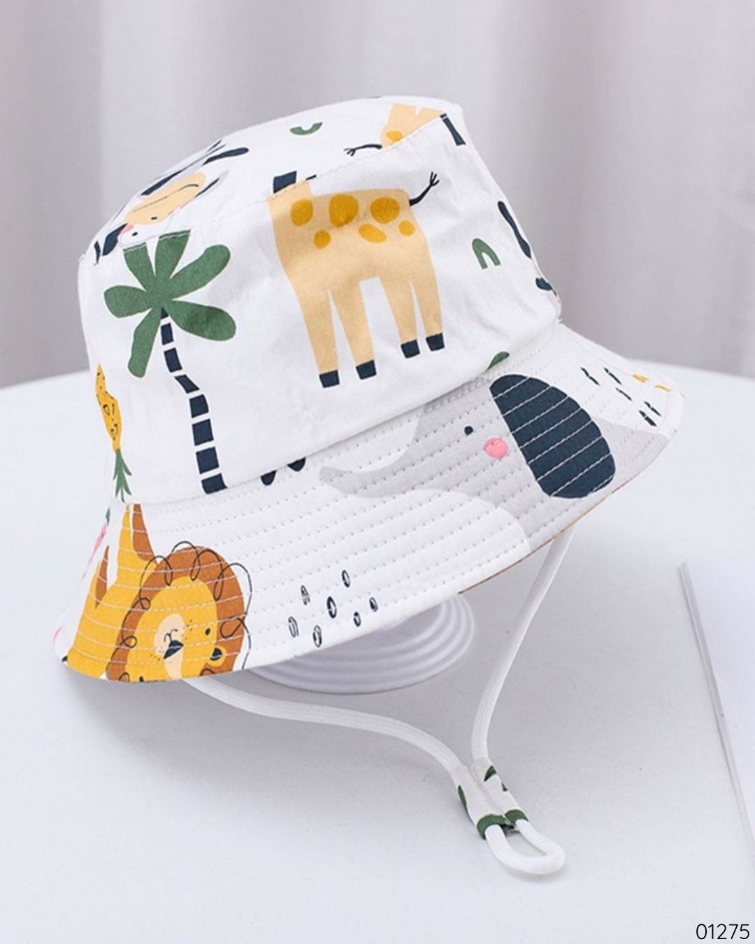 SOMBRERO SAFARI ELEFANTE LEON