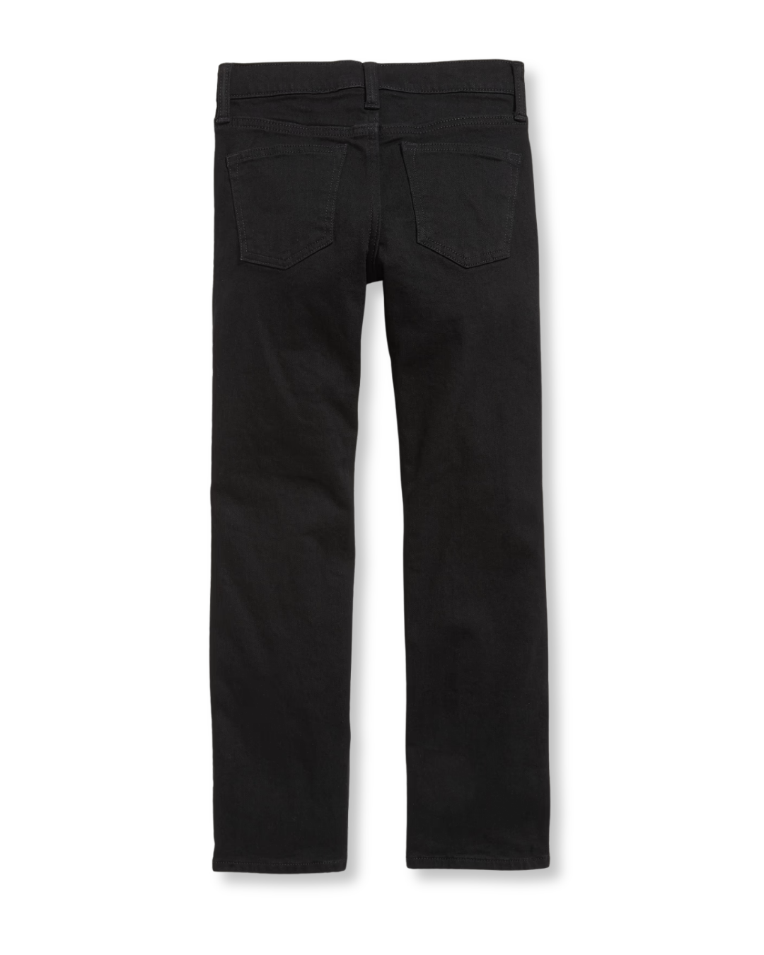 PANTALON RECTO NEGRO OLD NAV