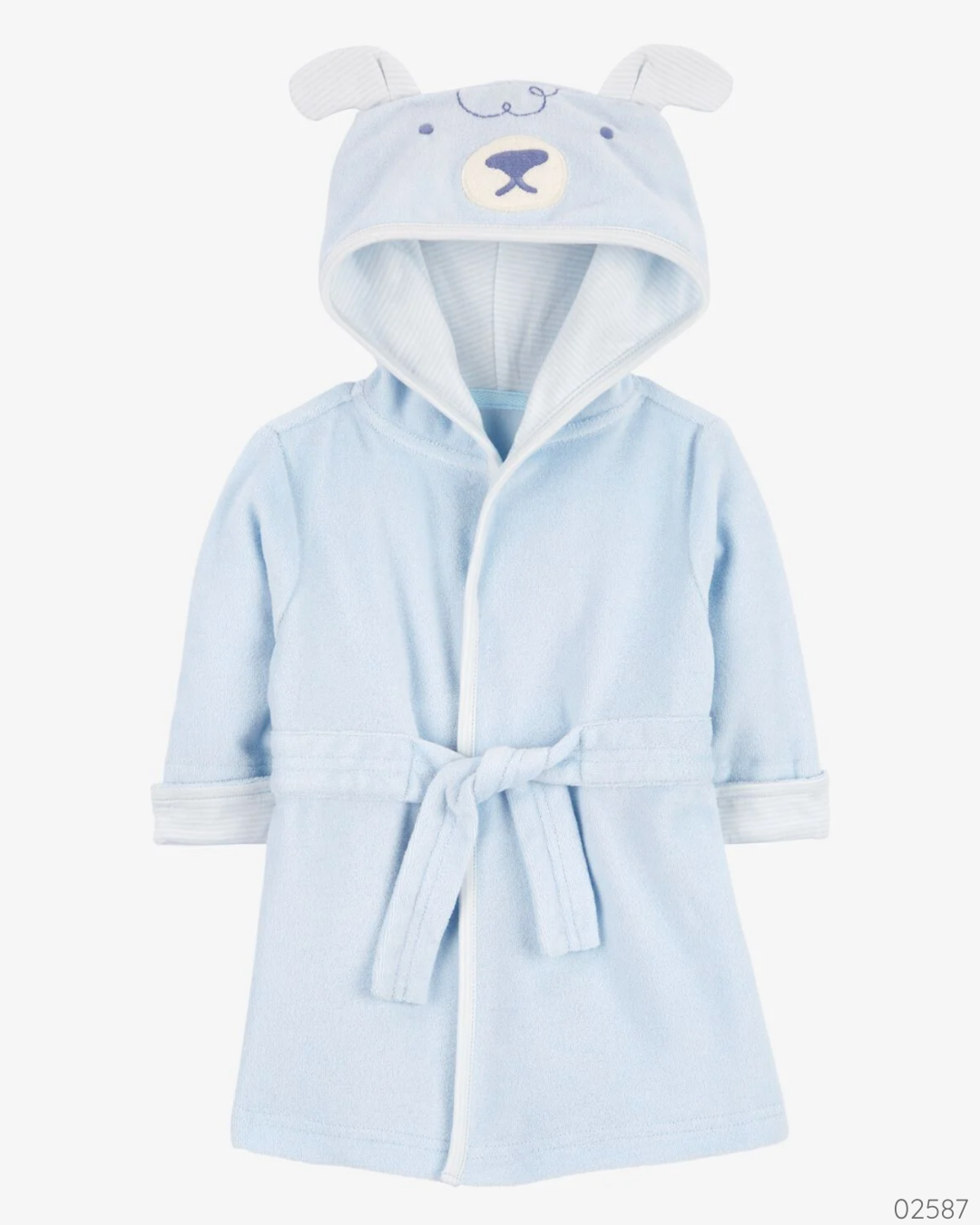 BATAS DE BAÑO OSO AZUL CARTERS