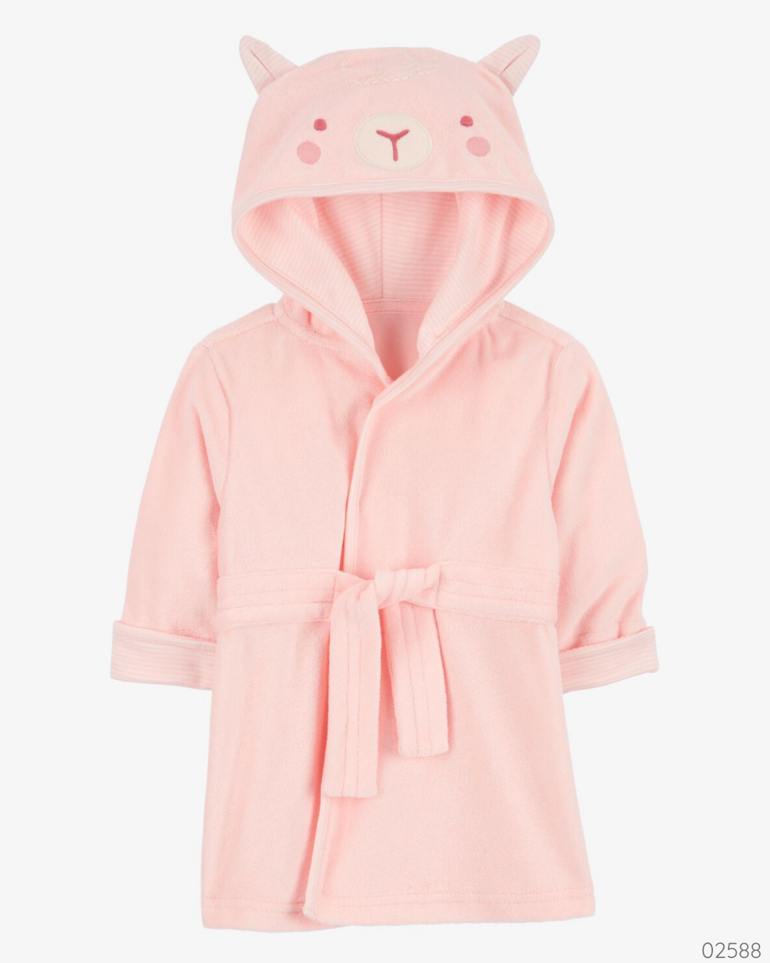 BATAS DE BAÑO OSO ROSADO CARTERS