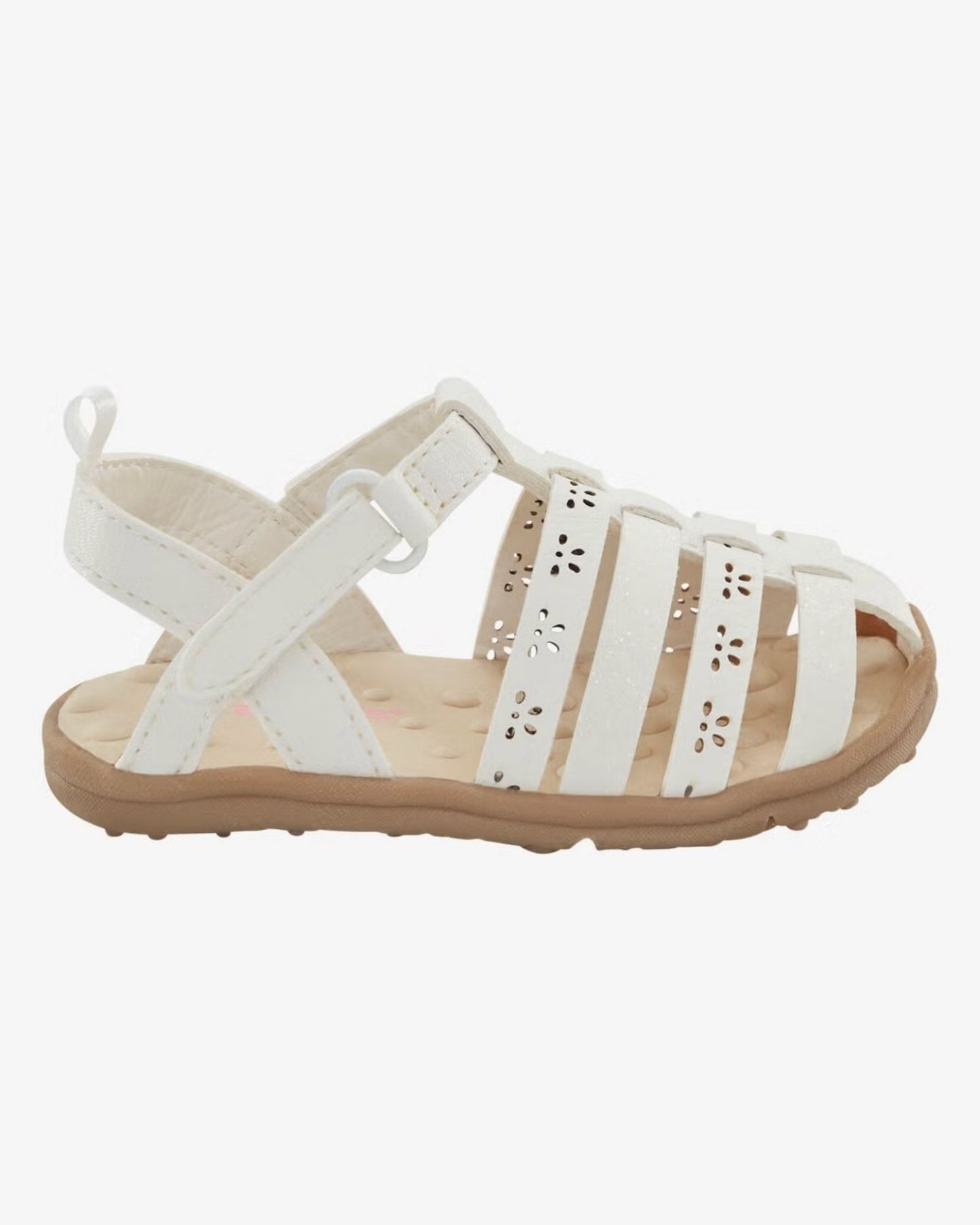 SANDALIAS BLANCAS CARTER´S NIÑA