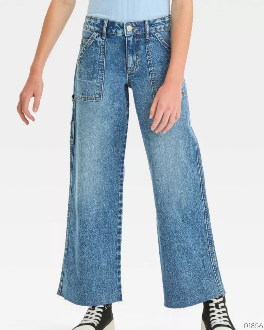 PANTALON JEAN AZUL ART-CLASS