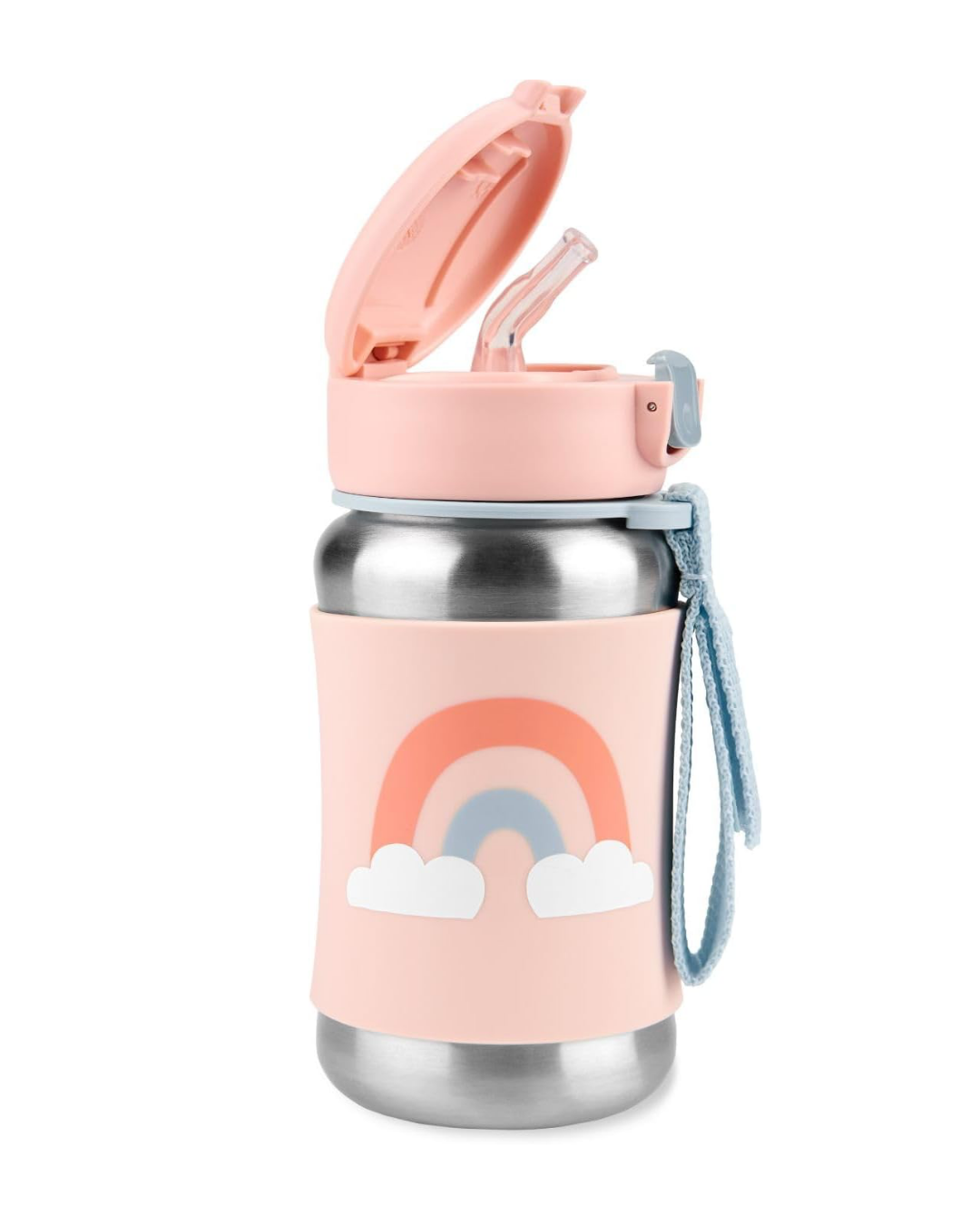 TERMO SKIP HOP 12 OZ ARCOIRIS