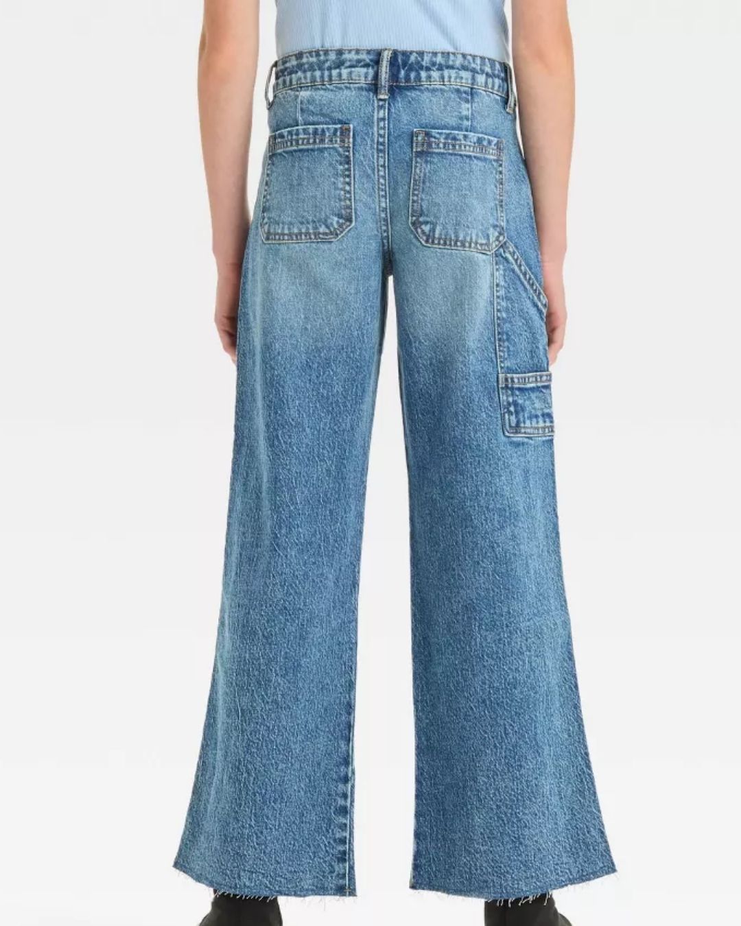 PANTALON JEAN AZUL ART-CLASS