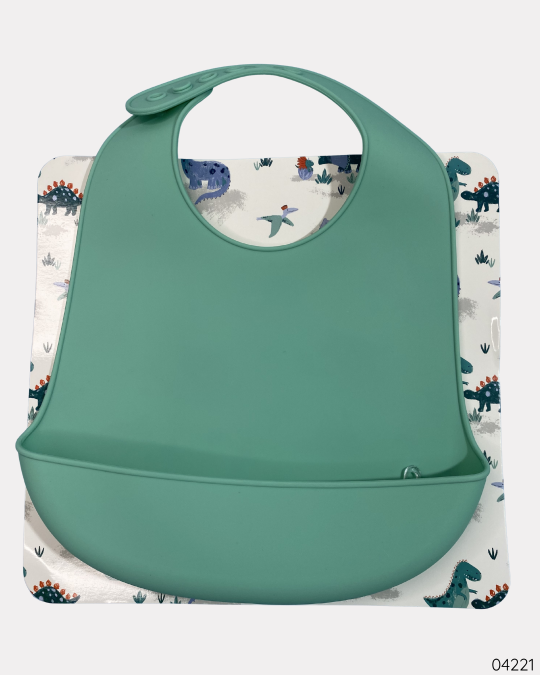 SET DE ALIMENTACION VERDE