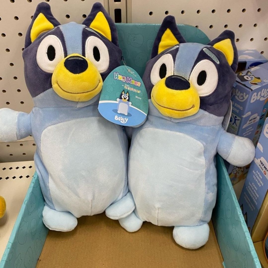PELUCHE DE BLUEY 10"