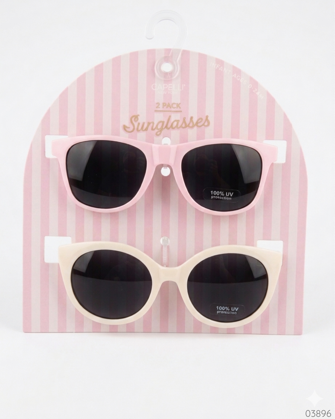 LENTES CAPELLI ROSADO