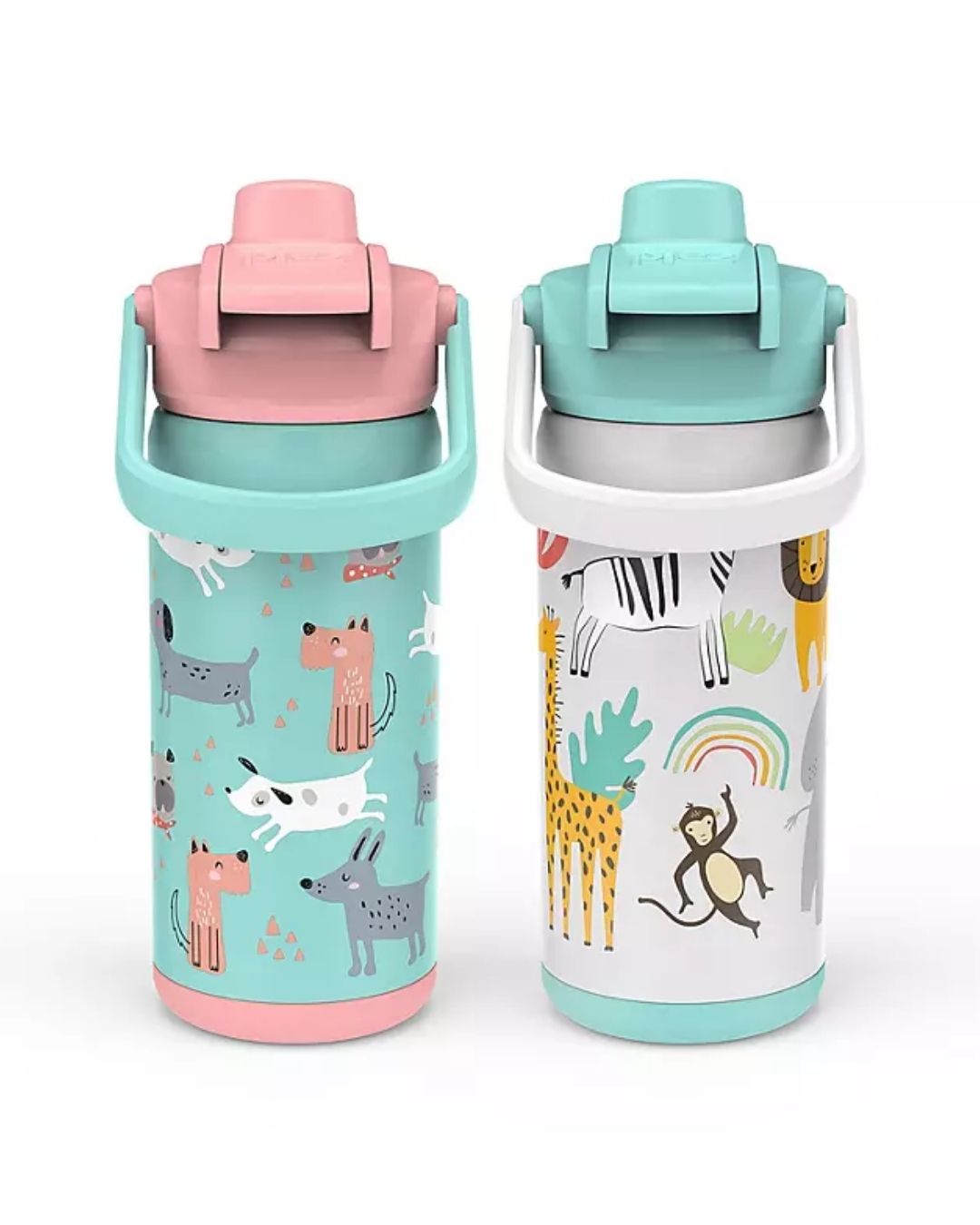TERMO DE ANIMALITOS 14 OZ ZAK