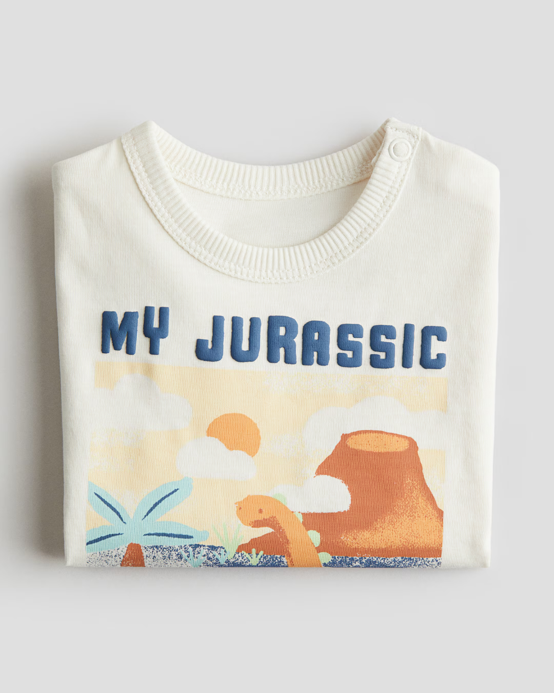 CAMISA H&M MY JURASSIC