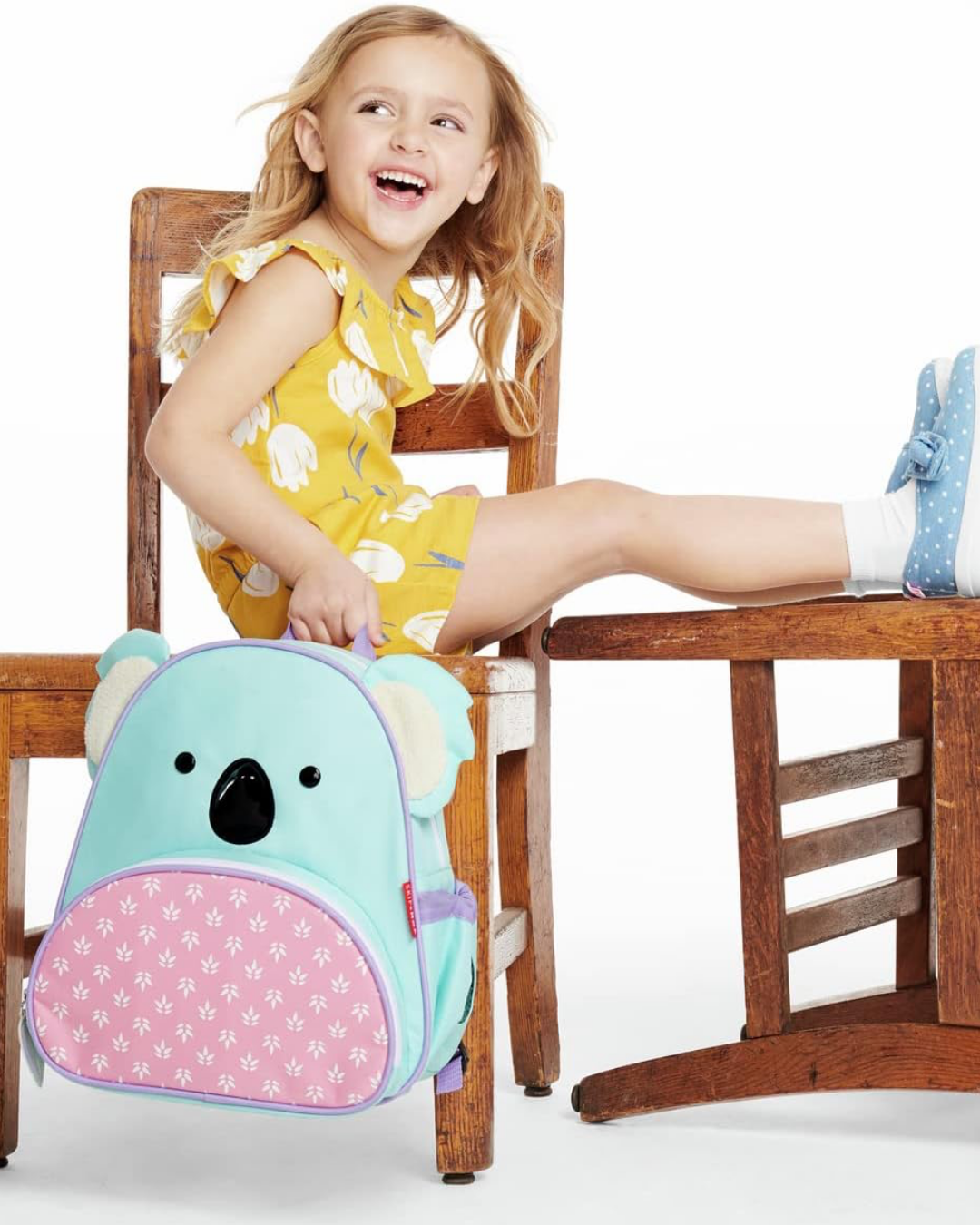 MOCHILA DE KOALA SKIP HOP