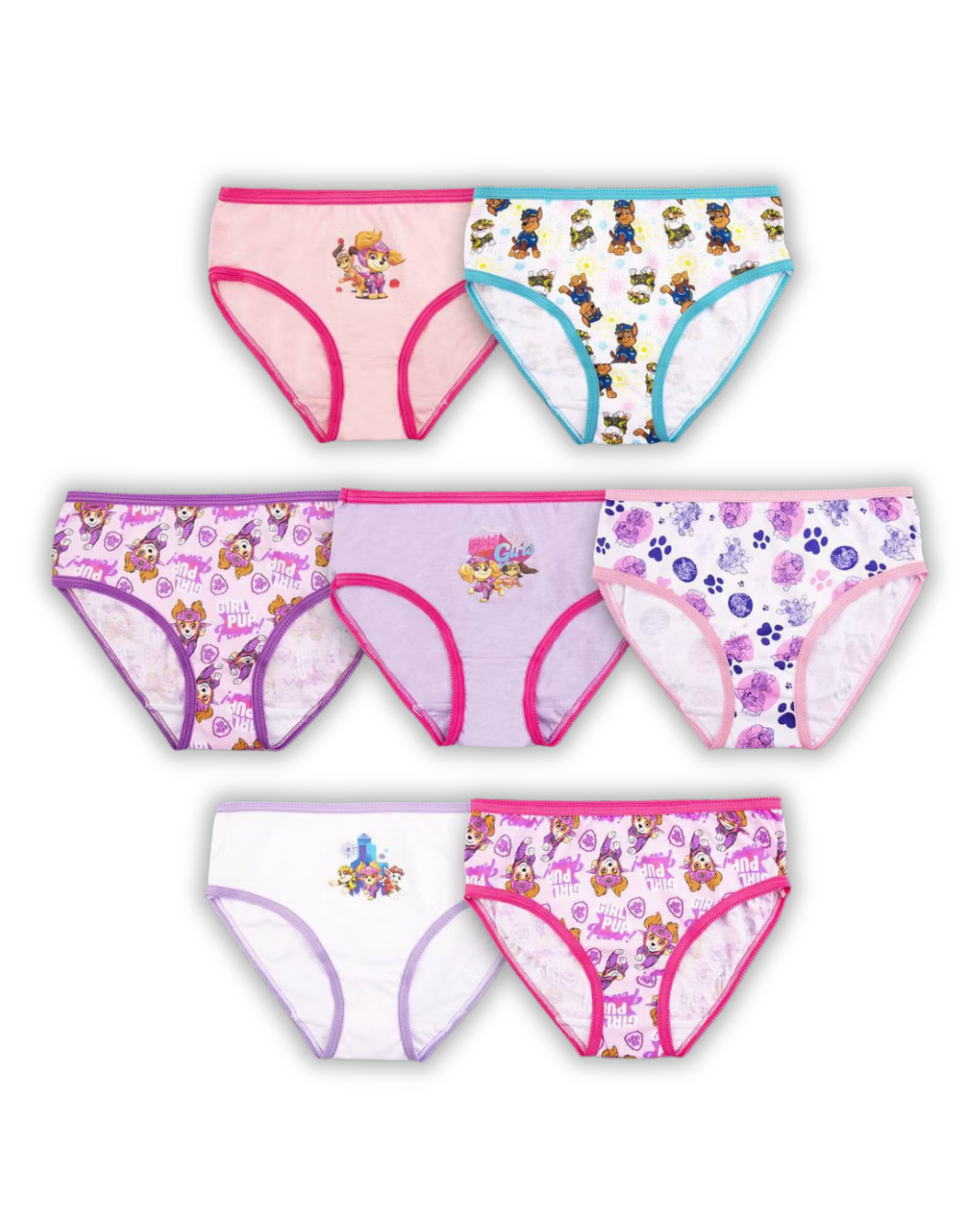 CALZONCITOS DE PAW PATROL
