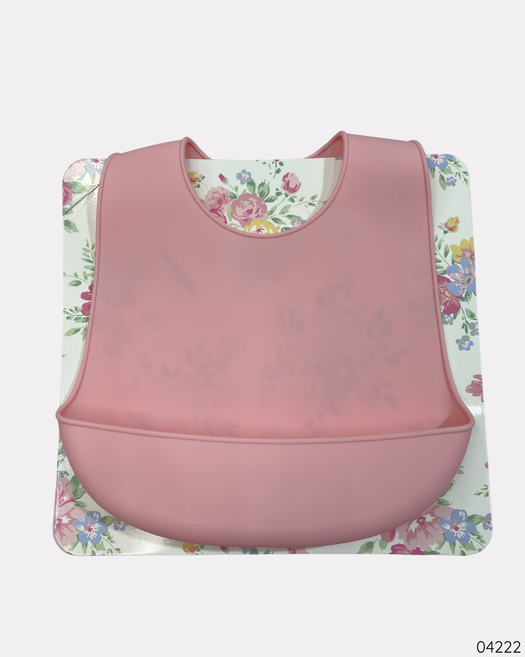 SET DE ALIMENTACION ROSADO CLA
