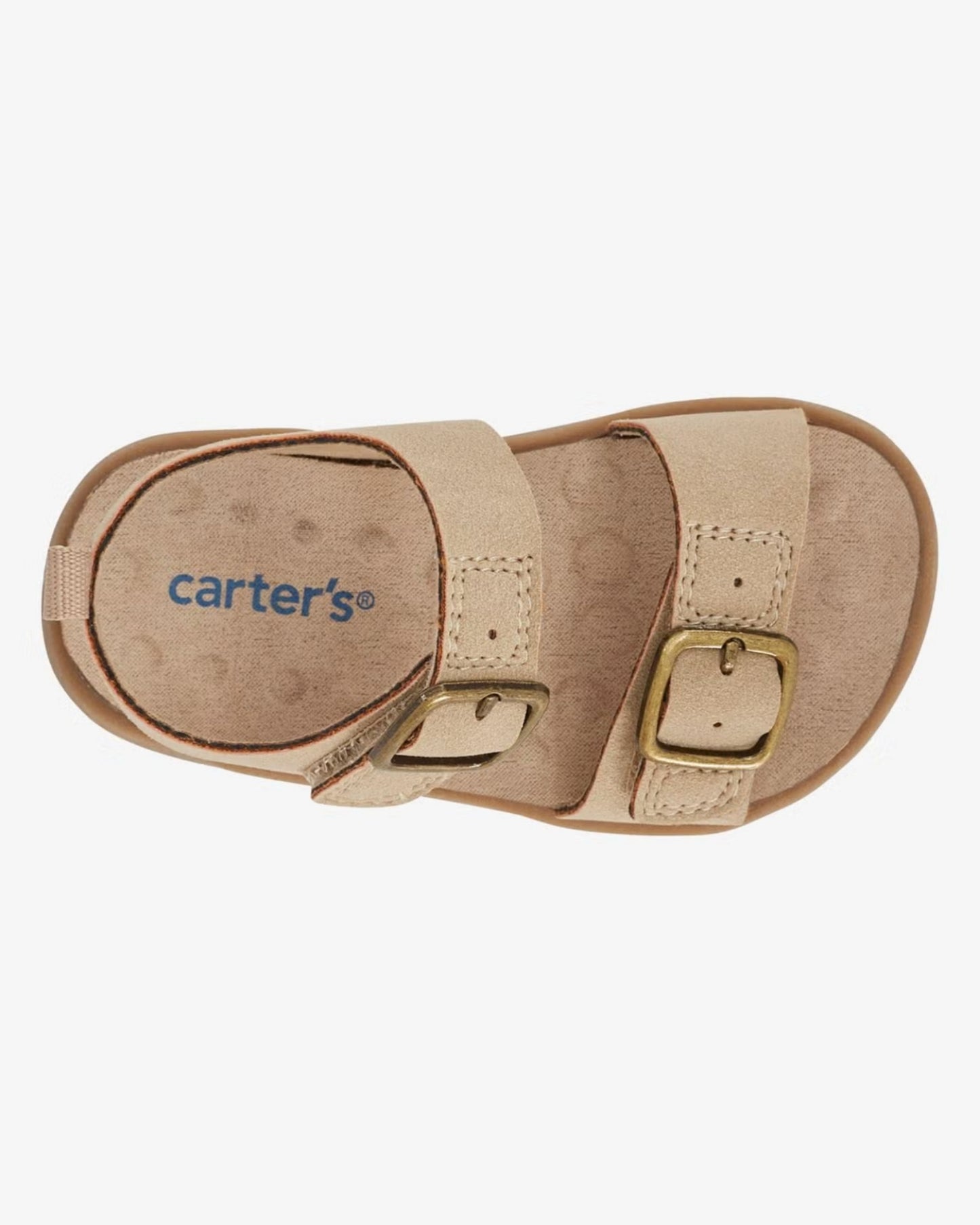 SANDALIAS BEIGE CARTER´S UNISEX
