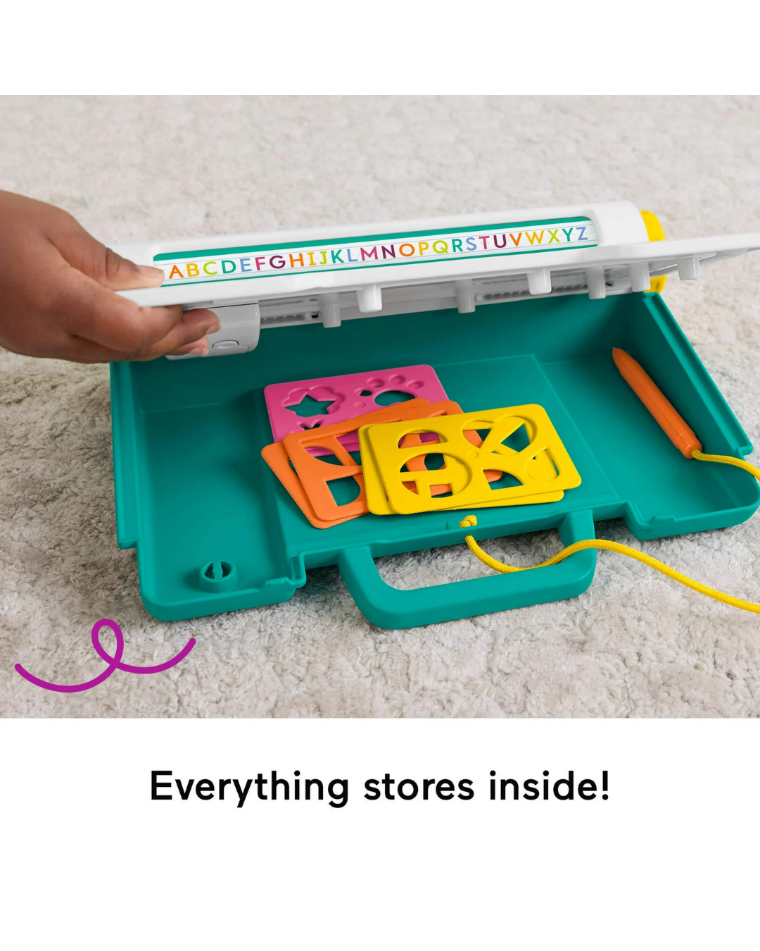 PIZARRA FISHER-PRICE