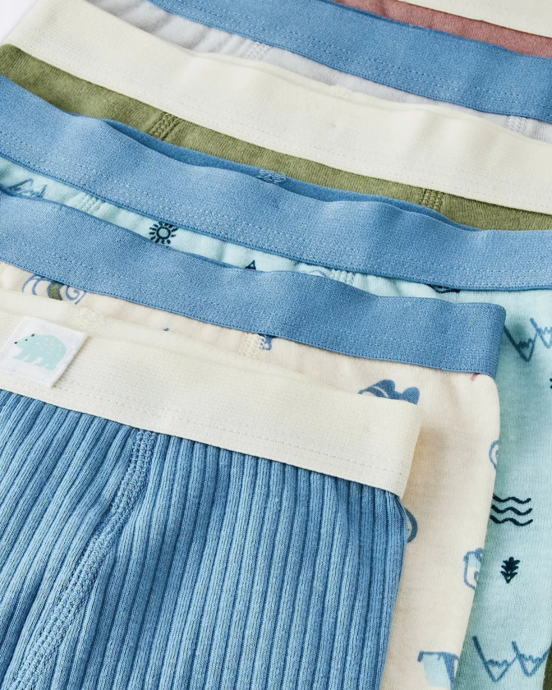 BOXERS 6 PZS CAT& JACK