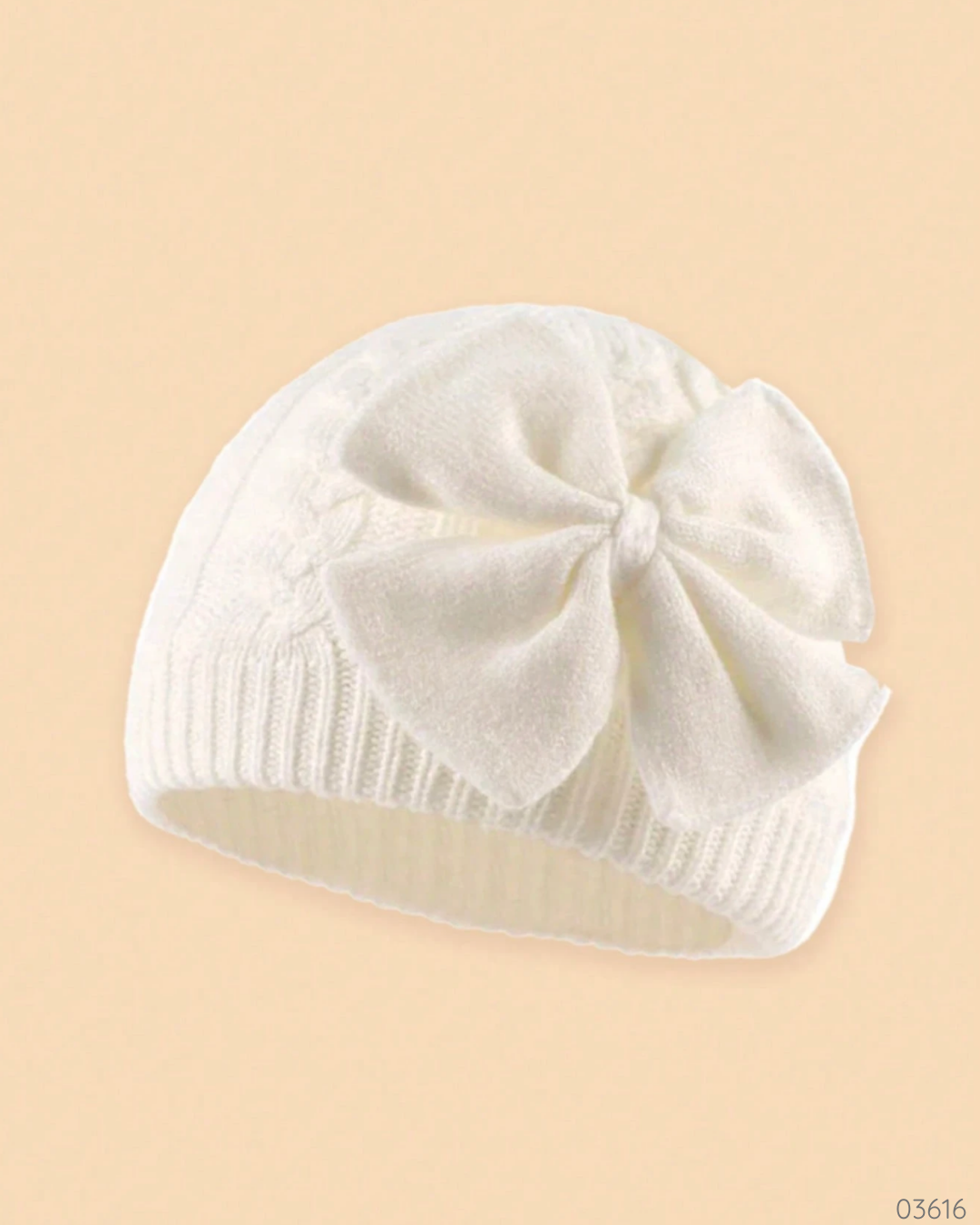 GORRO BLANCO CHONGO