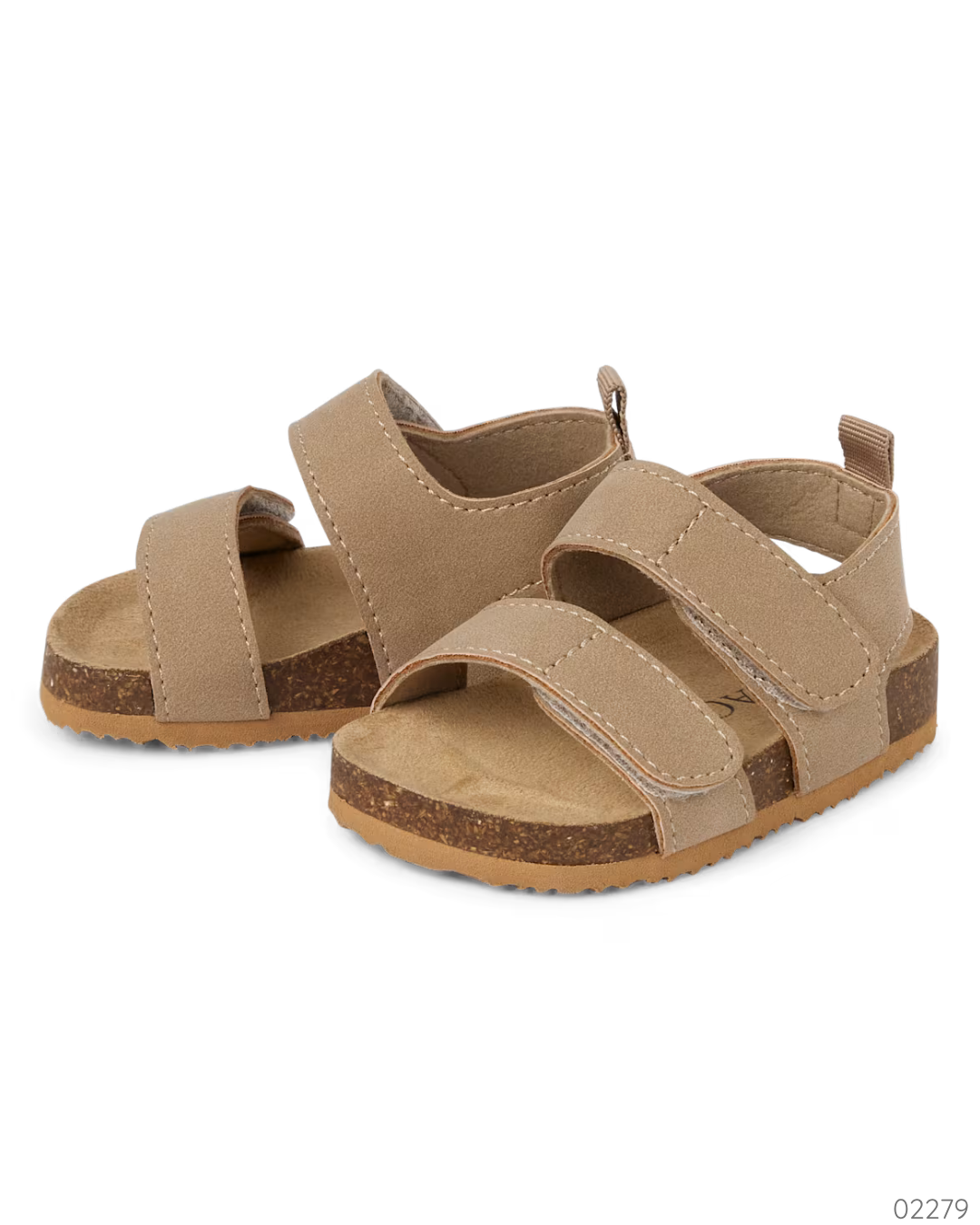SANDALIAS CAFE CLARO