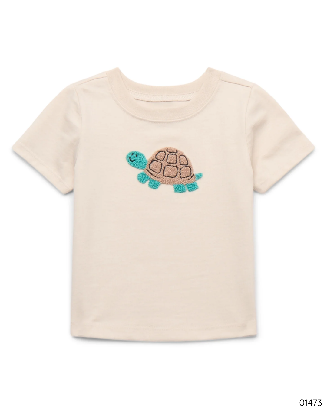 CAMISA BEIGE TORTUGA