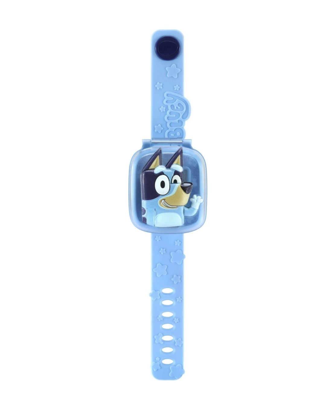 RELOJ DE BLUEY AZUL