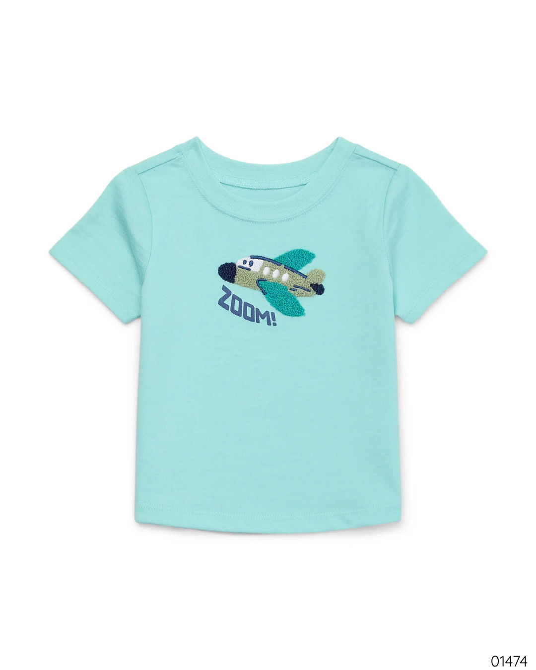 CAMISA VERDE AVIONCITO