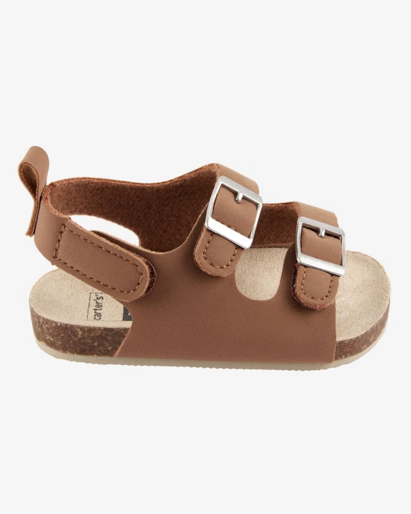 SANDALIAS CAFE CARTER´S BEBE UNISEX
