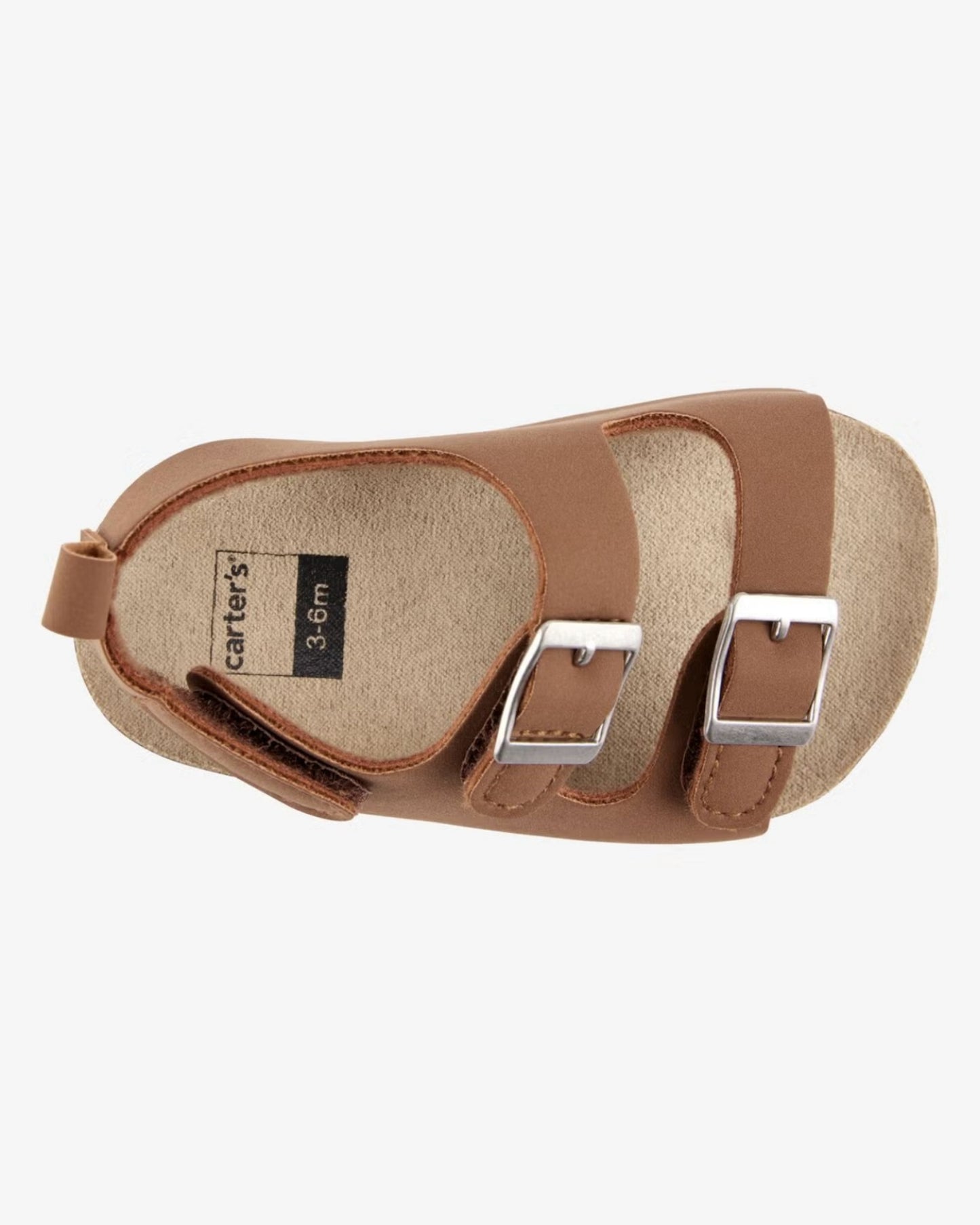 SANDALIAS CAFE CARTER´S BEBE UNISEX