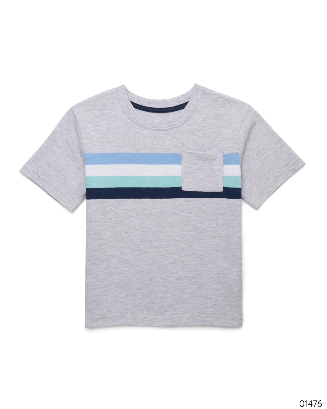 CAMISA WONDER NATION GRIS