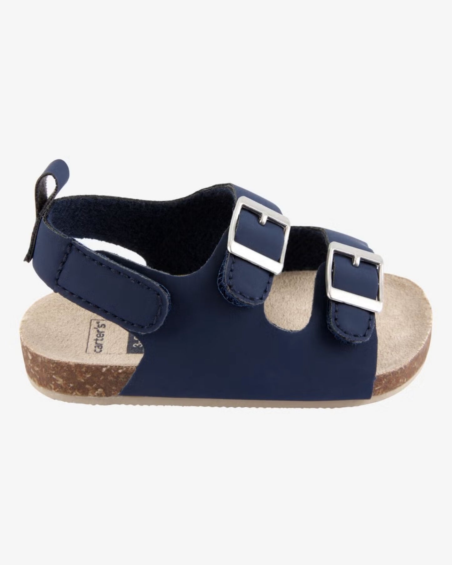 SANDALIAS AZULES CARTER´S BEBE UNISEX