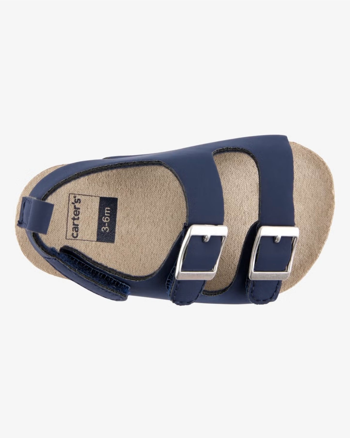 SANDALIAS AZULES CARTER´S BEBE UNISEX