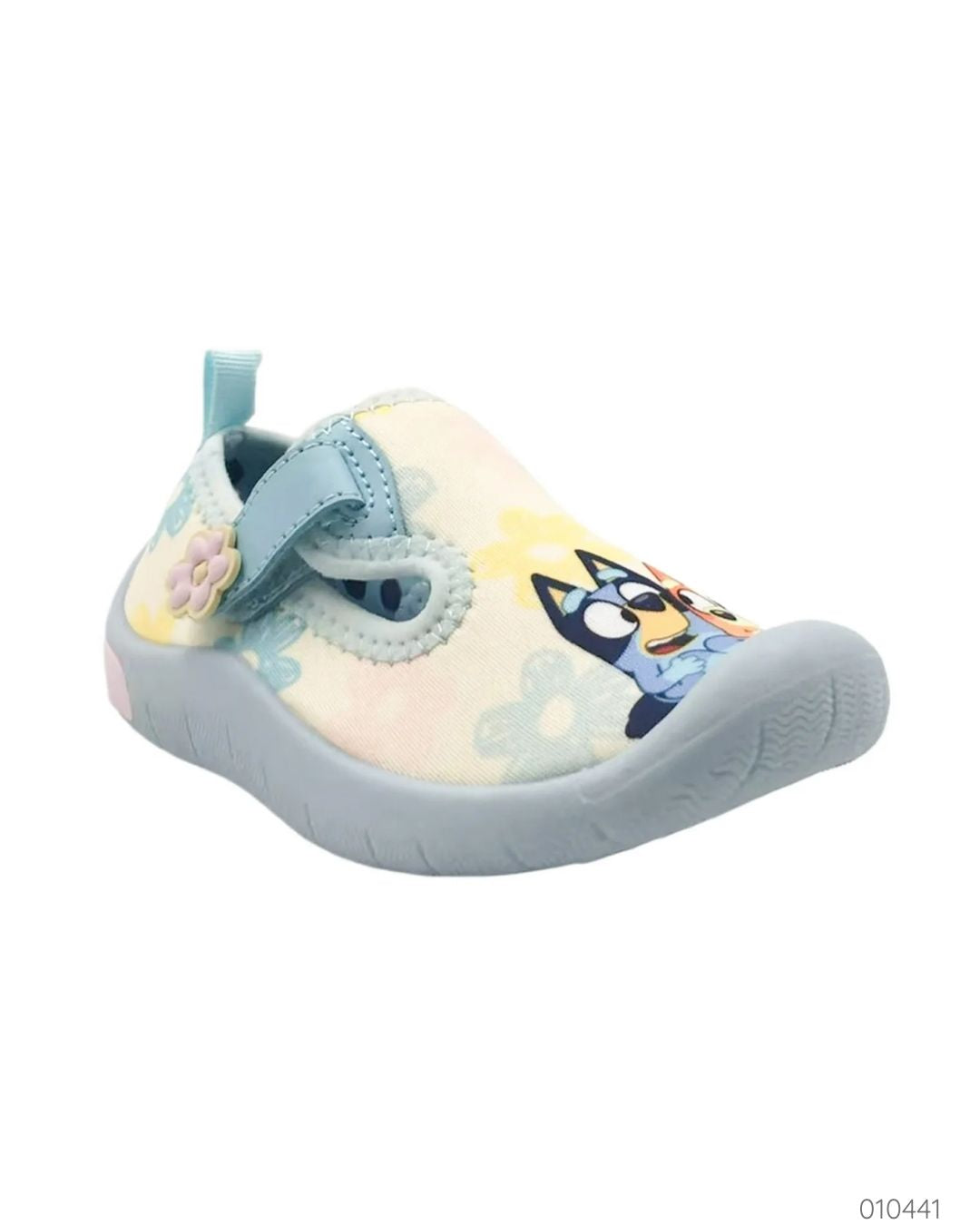 ZAPATOS PARA AGUA BLUEY FLORES