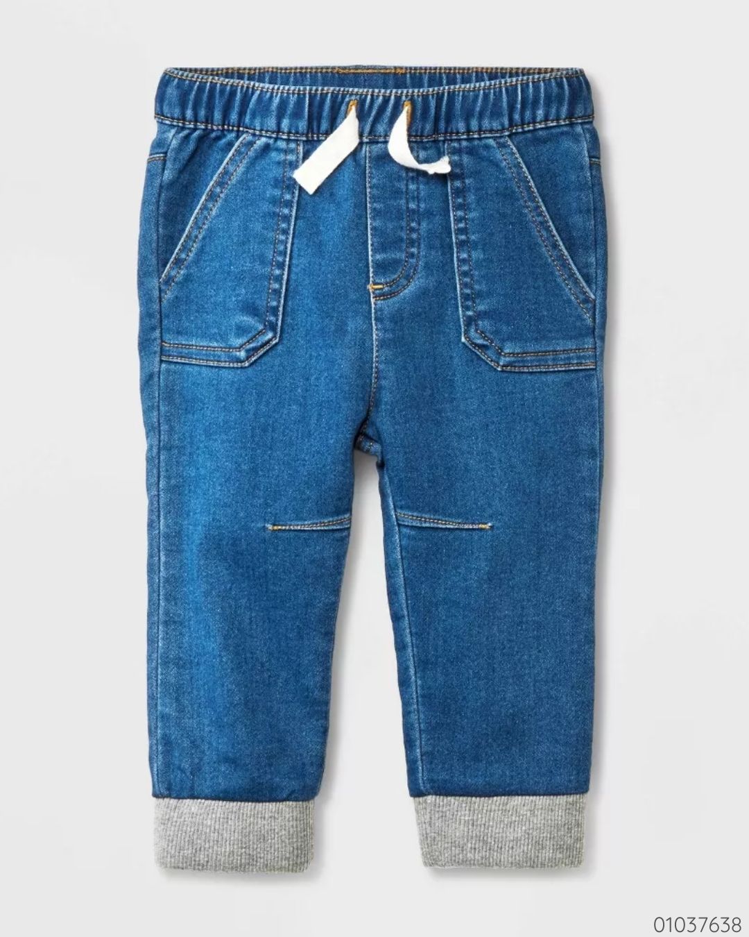 PANTALON JEAN CORDONES CAT & JACK