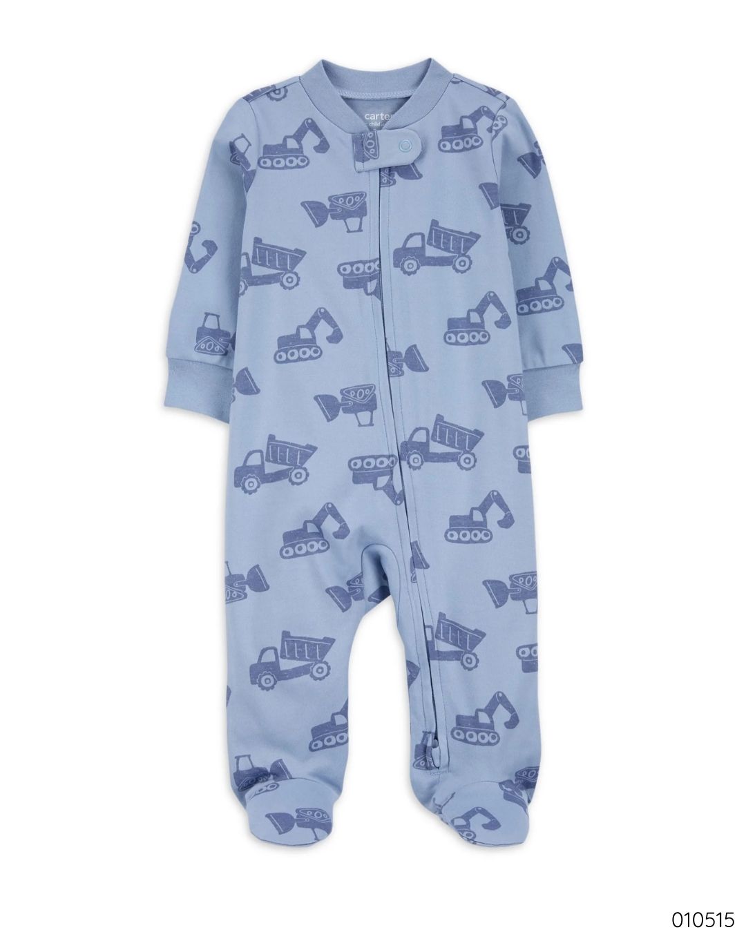 PIJAMA DE EXCAVADORA CARTER´S